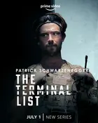 &quot;The Terminal List&quot; - Movie Poster (xs thumbnail)