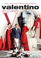 Valentino: The Last Emperor - Swedish Movie Cover (xs thumbnail)