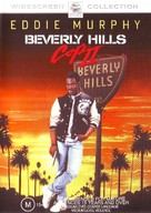Beverly Hills Cop 2 - Australian DVD movie cover (xs thumbnail)