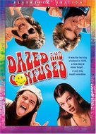 Dazed And Confused - Movie Cover (xs thumbnail)