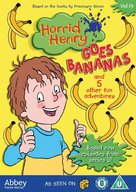 &quot;Horrid Henry&quot; - British DVD movie cover (xs thumbnail)