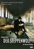 Steppenwolf - German Movie Cover (xs thumbnail)