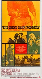 The Great Bank Robbery - International Movie Poster (xs thumbnail)
