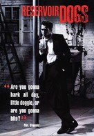 Reservoir Dogs - poster (xs thumbnail)