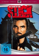 Stick - German DVD movie cover (xs thumbnail)