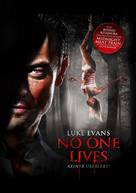 No One Lives - German Movie Cover (xs thumbnail)