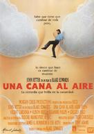 Skin Deep - Spanish Movie Poster (xs thumbnail)