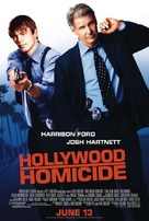 Hollywood Homicide - Movie Poster (xs thumbnail)