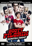 Scott Pilgrim vs. the World Cover