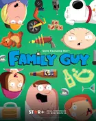 "Family Guy" Poster
