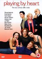 Playing By Heart - British DVD movie cover (xs thumbnail)