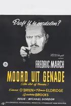 An Act of Murder Poster