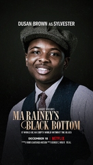 Ma Rainey&#039;s Black Bottom - Movie Poster (xs thumbnail)
