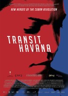 Transit Havana - German Movie Poster (xs thumbnail)