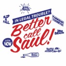 &quot;Better Call Saul&quot; - Logo (xs thumbnail)