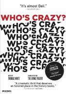 Who&#039;s Crazy? - DVD movie cover (xs thumbnail)