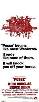 Posse - Movie Poster (xs thumbnail)