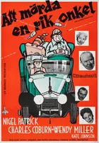 How to Murder a Rich Uncle Poster