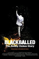 Blackballed: The Bobby Dukes Story - poster (xs thumbnail)