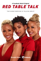 &quot;Red Table Talk&quot; - Movie Poster (xs thumbnail)