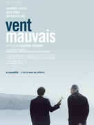 Vent mauvais - French Movie Poster (xs thumbnail)