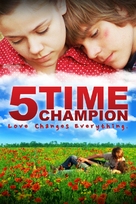 5 Time Champion - Australian Movie Cover (xs thumbnail)