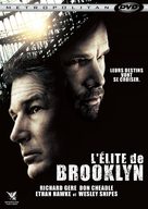 Brooklyn&#039;s Finest - French DVD movie cover (xs thumbnail)