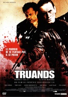 Truands - French Movie Cover (xs thumbnail)