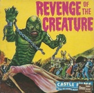 Revenge of the Creature - Movie Cover (xs thumbnail)