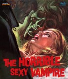 El vampiro de la autopista - Blu-Ray movie cover (xs thumbnail)