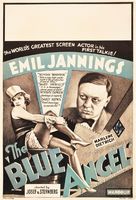 Der blaue Engel - British Movie Poster (xs thumbnail)