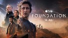&quot;Foundation&quot; - German Movie Poster (xs thumbnail)