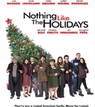 Nothing Like the Holidays - Blu-Ray movie cover (xs thumbnail)