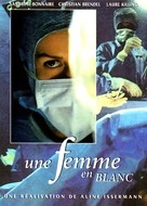 &quot;Une femme en blanc&quot; - French Video on demand movie cover (xs thumbnail)