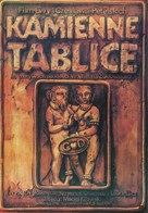 Kamienne tablice - Polish Movie Poster (xs thumbnail)