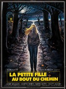 The Little Girl Who Lives Down the Lane - French Movie Poster (xs thumbnail)
