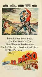 El Paso - Movie Poster (xs thumbnail)