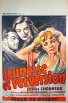 Vinti, I - Belgian Movie Poster (xs thumbnail)