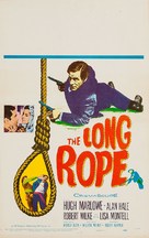 The Long Rope - Movie Poster (xs thumbnail)