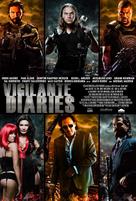 &quot;Vigilante Diaries&quot; - Movie Poster (xs thumbnail)