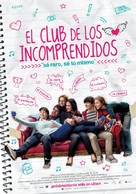 El club de los incomprendidos - Mexican Movie Poster (xs thumbnail)