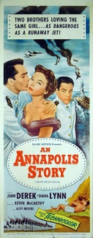 An Annapolis Story - Movie Poster (xs thumbnail)