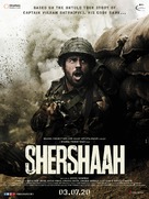 Shershaah - Indian Movie Poster (xs thumbnail)