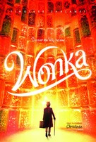 Wonka - British Movie Poster (xs thumbnail)