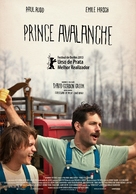Prince Avalanche - Portuguese Movie Poster (xs thumbnail)