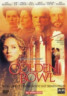 The Golden Bowl - German Movie Cover (xs thumbnail)