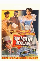An Ideal Husband - Belgian Movie Poster (xs thumbnail)