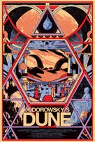 Jodorowsky&#039;s Dune - Movie Poster (xs thumbnail)