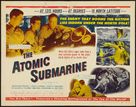 The Atomic Submarine - Movie Poster (xs thumbnail)