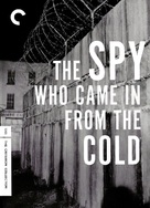 The Spy Who Came in from the Cold - DVD movie cover (xs thumbnail)